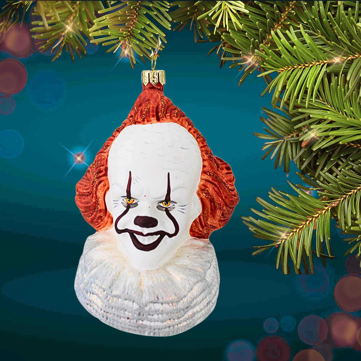 Cody Foster Scary Clown - - SBKGifts.com