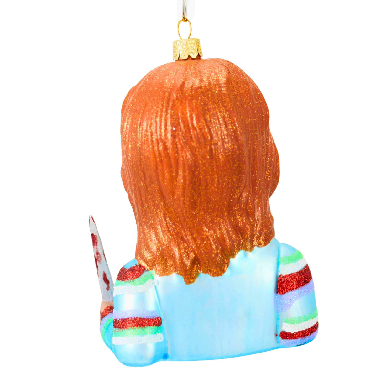 Cody Foster Creepy Doll - - SBKGifts.com