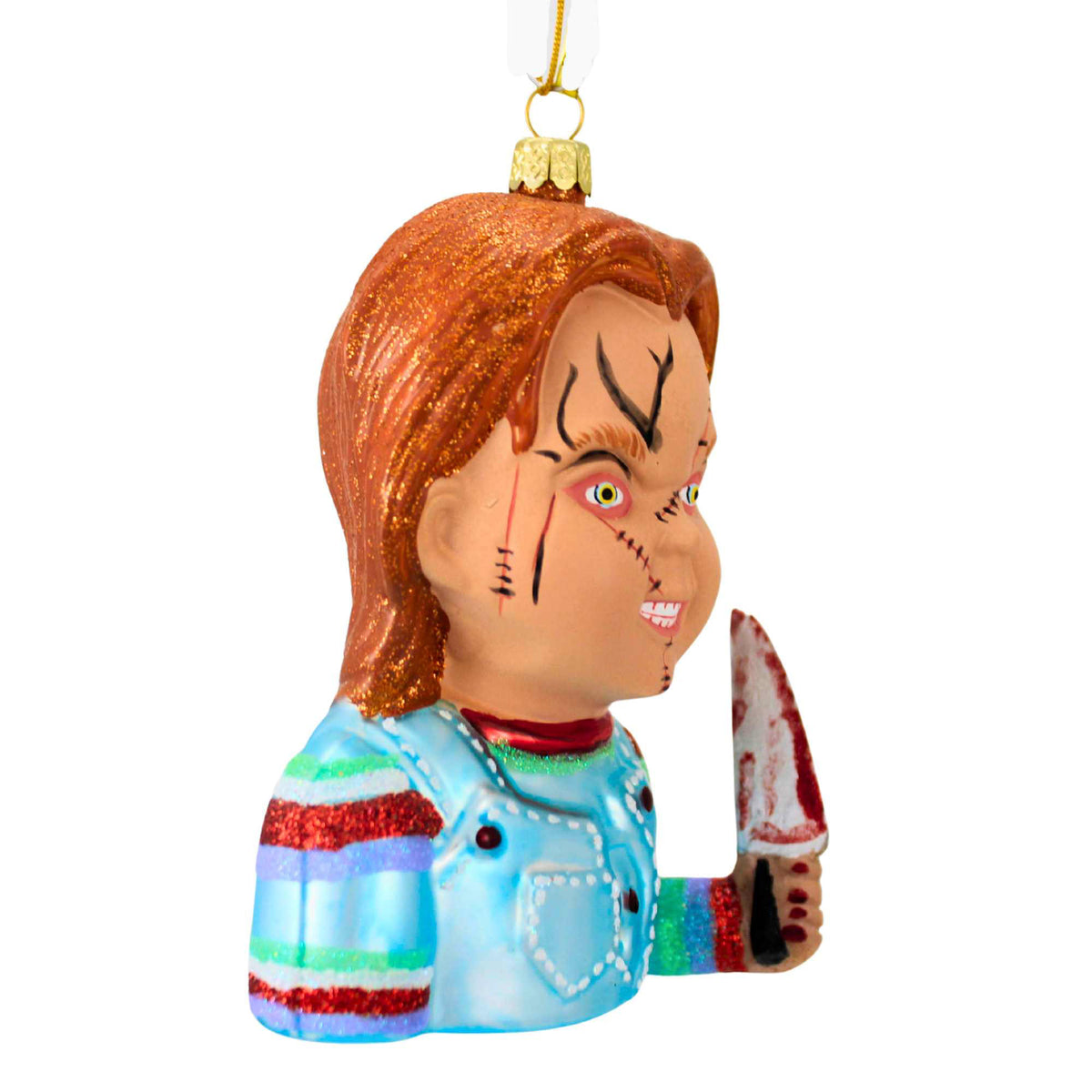 Cody Foster Creepy Doll - - SBKGifts.com