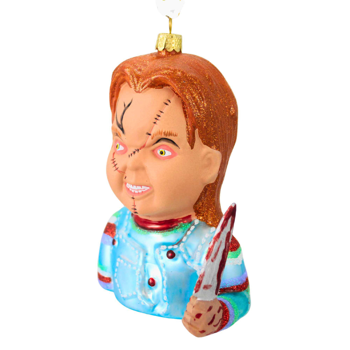 Cody Foster Creepy Doll - - SBKGifts.com