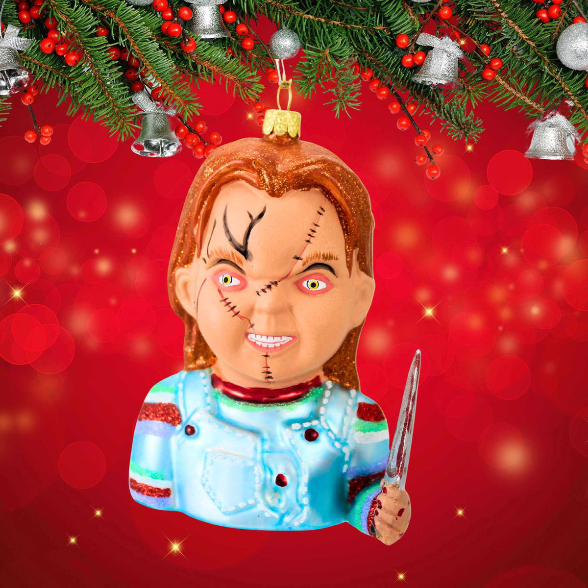 Cody Foster Creepy Doll - - SBKGifts.com