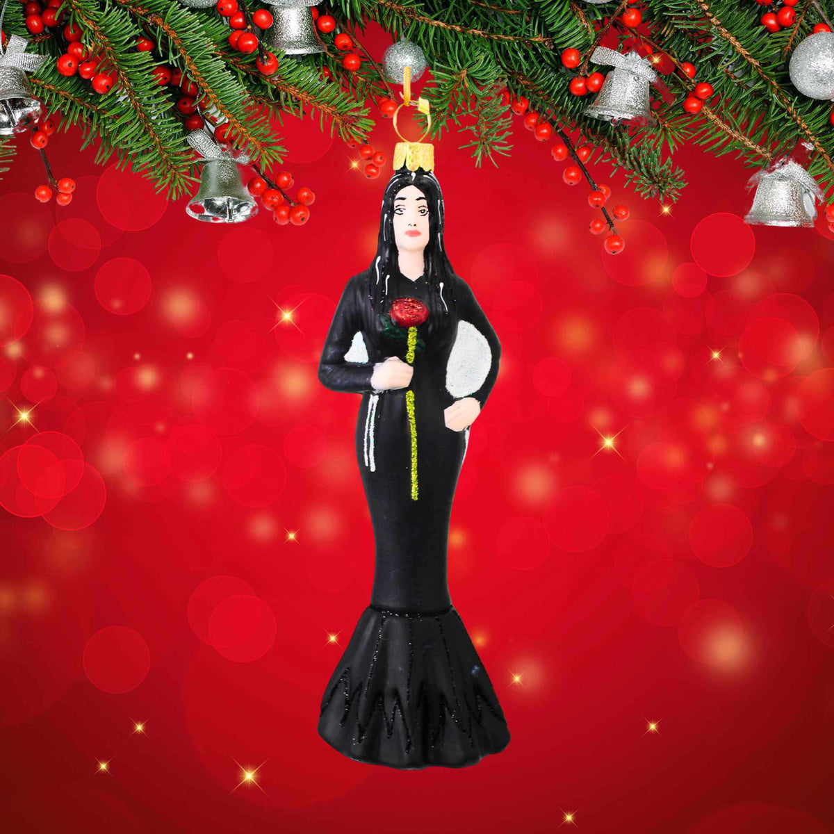 Cody Foster Morticia - - SBKGifts.com
