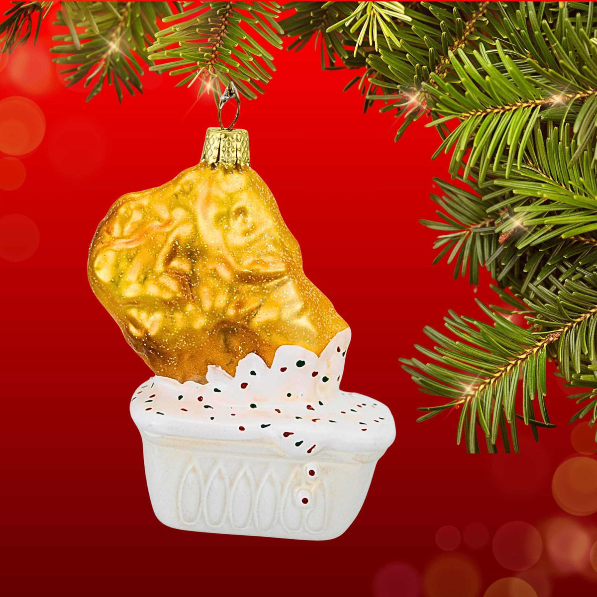 Cody Foster Chicken Nugget W/Dipping Ranch - - SBKGifts.com