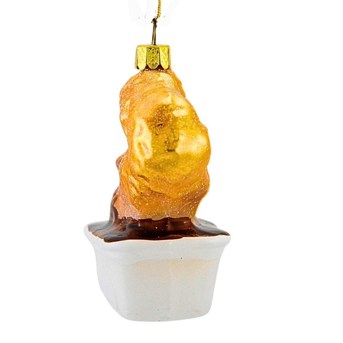 Cody Foster Chicken Nugget W/Dipping Bbq - - SBKGifts.com