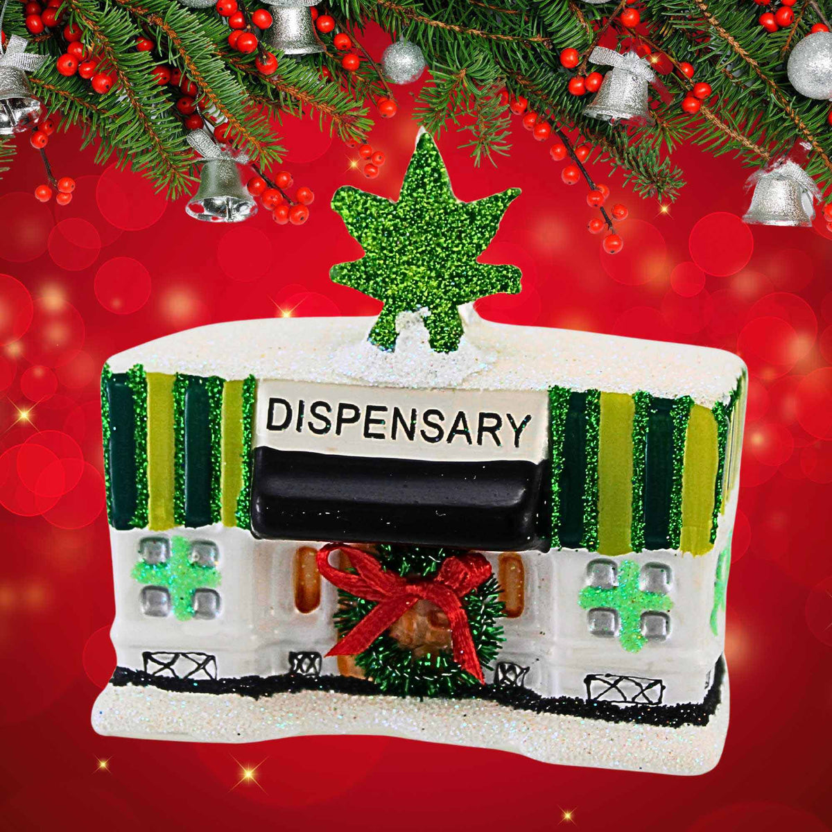 Cody Foster Dispensary - - SBKGifts.com