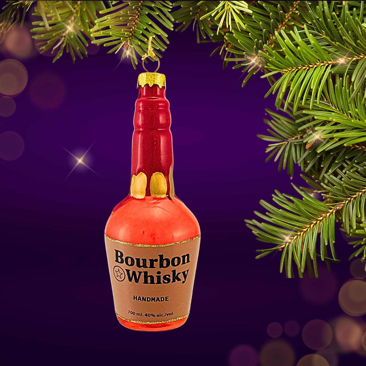 Cody Foster Bourbon Whiskey - - SBKGifts.com