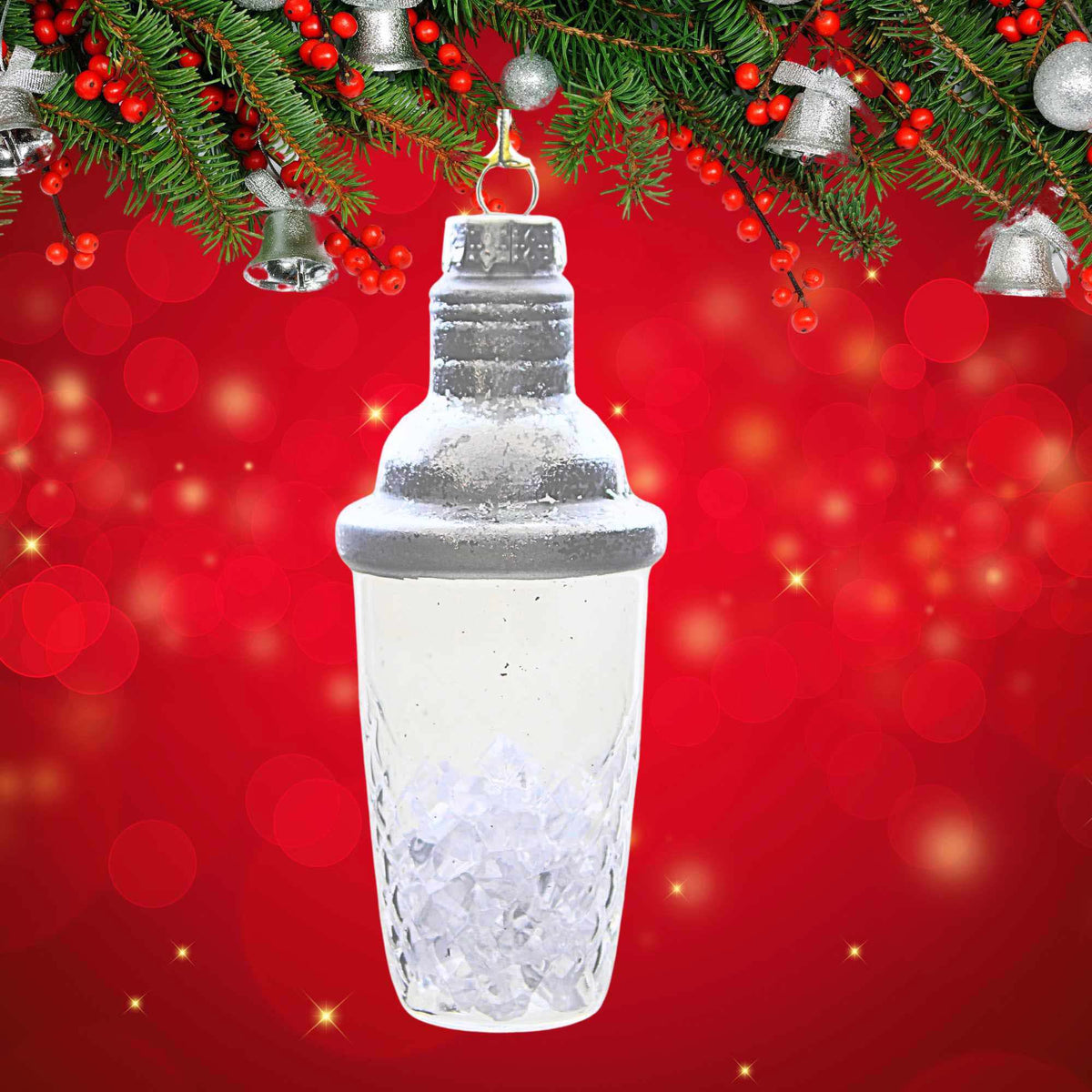 Cody Foster Martini Shaker - - SBKGifts.com