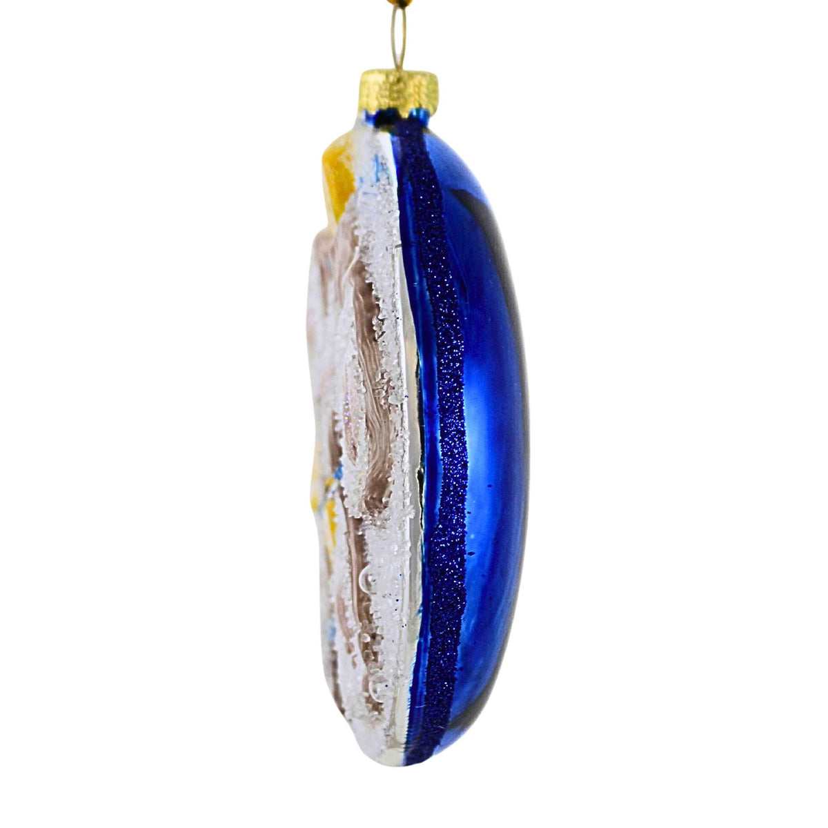Cody Foster Plated Oyster On Ice Blue - - SBKGifts.com