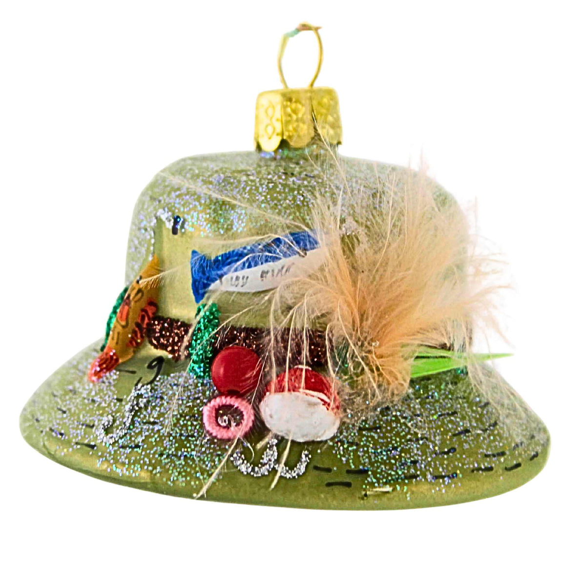 66433 Fly Fisherman's Hat GO9013