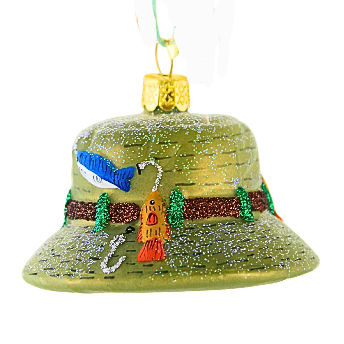 Cody Foster Fly Fisherman's Hat - - SBKGifts.com