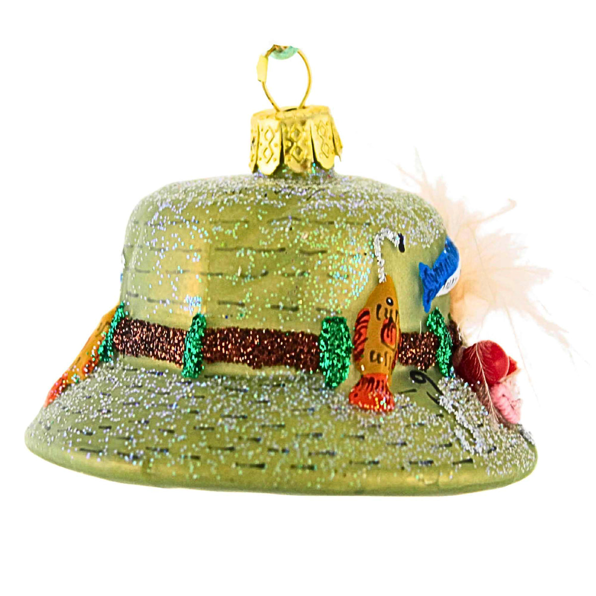 Cody Foster Fly Fisherman's Hat - - SBKGifts.com
