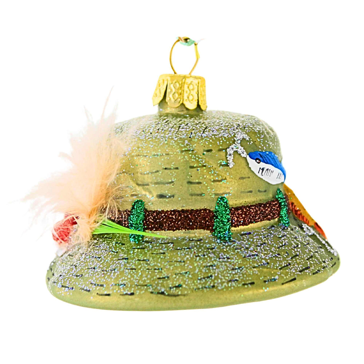 Cody Foster Fly Fisherman's Hat - - SBKGifts.com