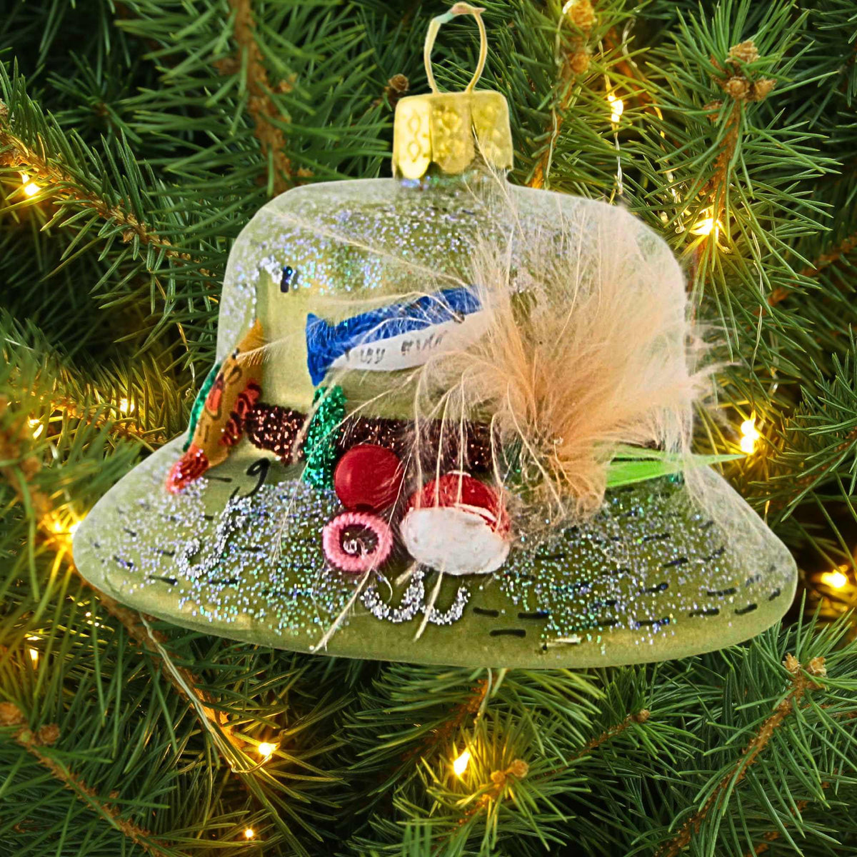 Cody Foster Fly Fisherman's Hat - - SBKGifts.com