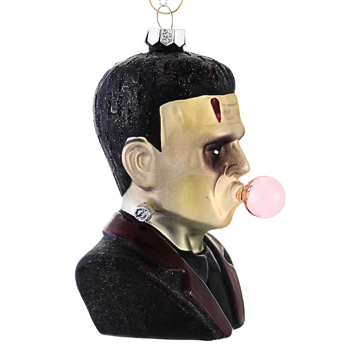 Cody Foster Frank Blowing A Bubble - - SBKGifts.com