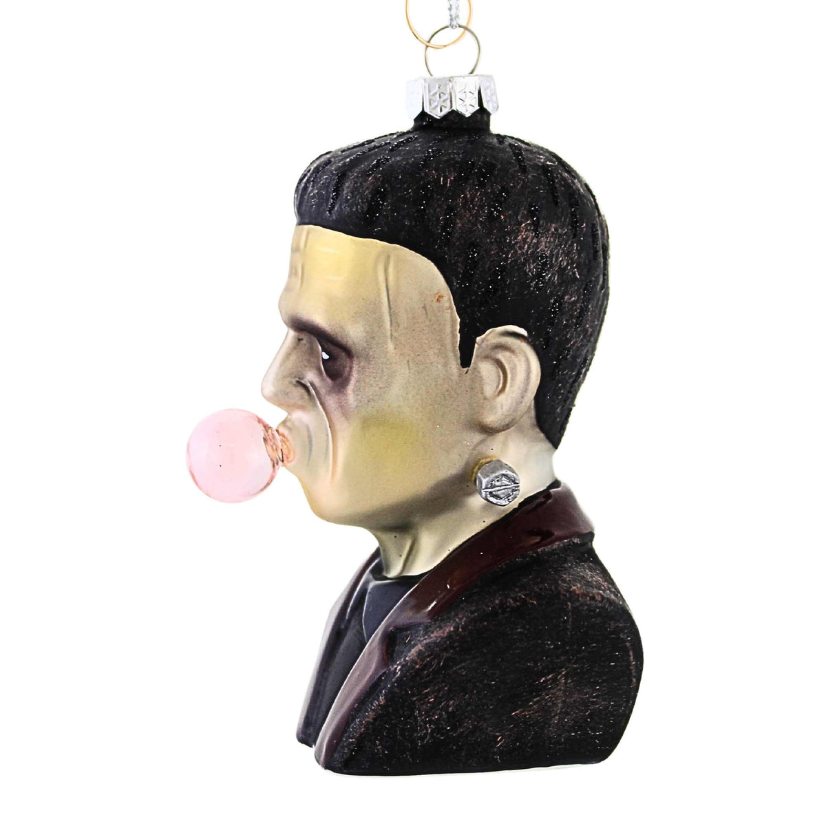 Cody Foster Frank Blowing A Bubble - - SBKGifts.com
