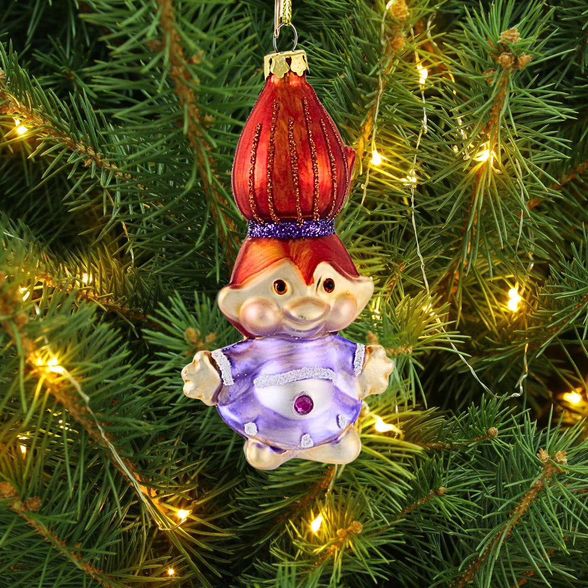 Cody Foster Troll Doll - - SBKGifts.com