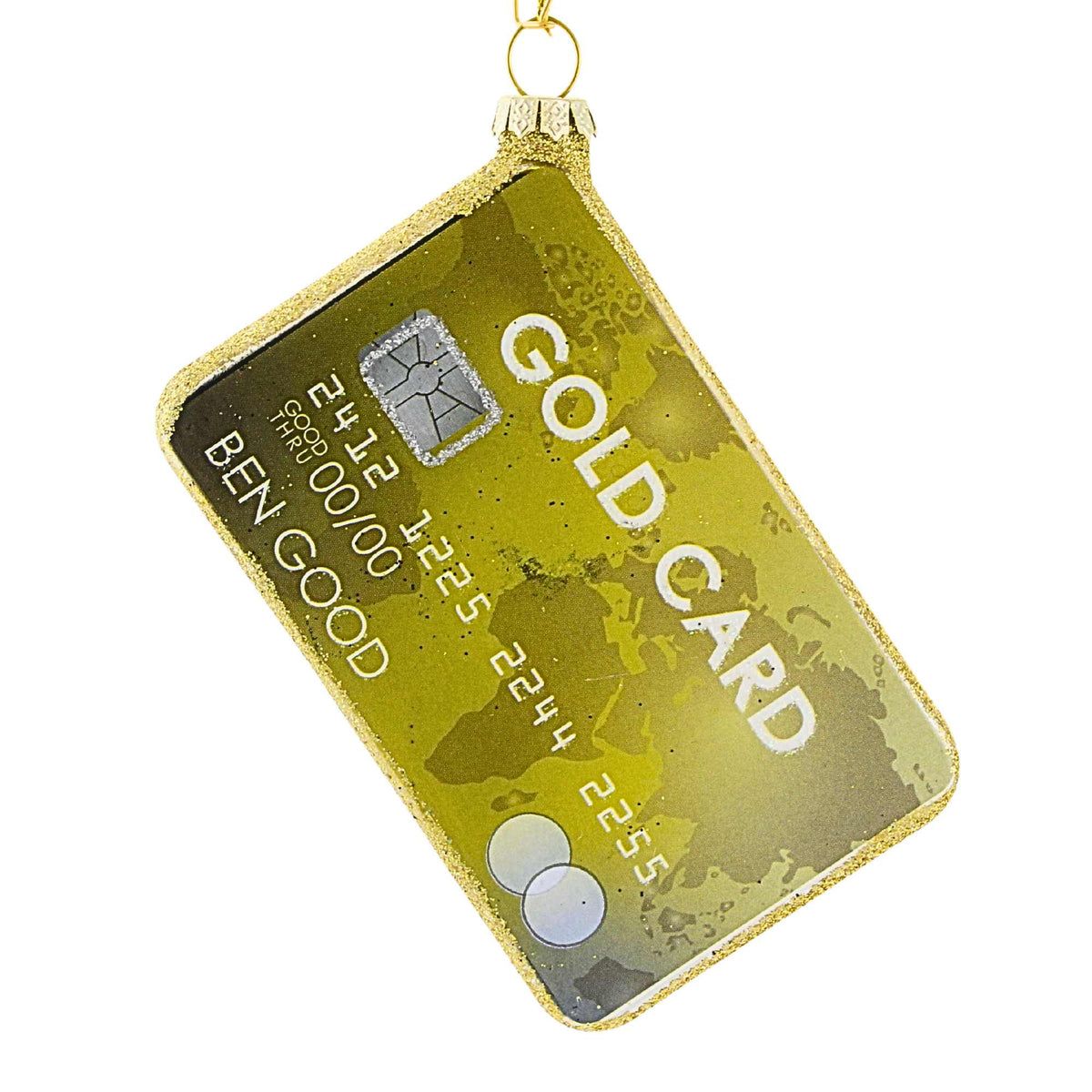 66436 Gold Card GO9921