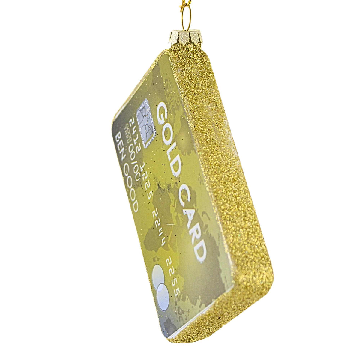 Cody Foster Gold Card - - SBKGifts.com