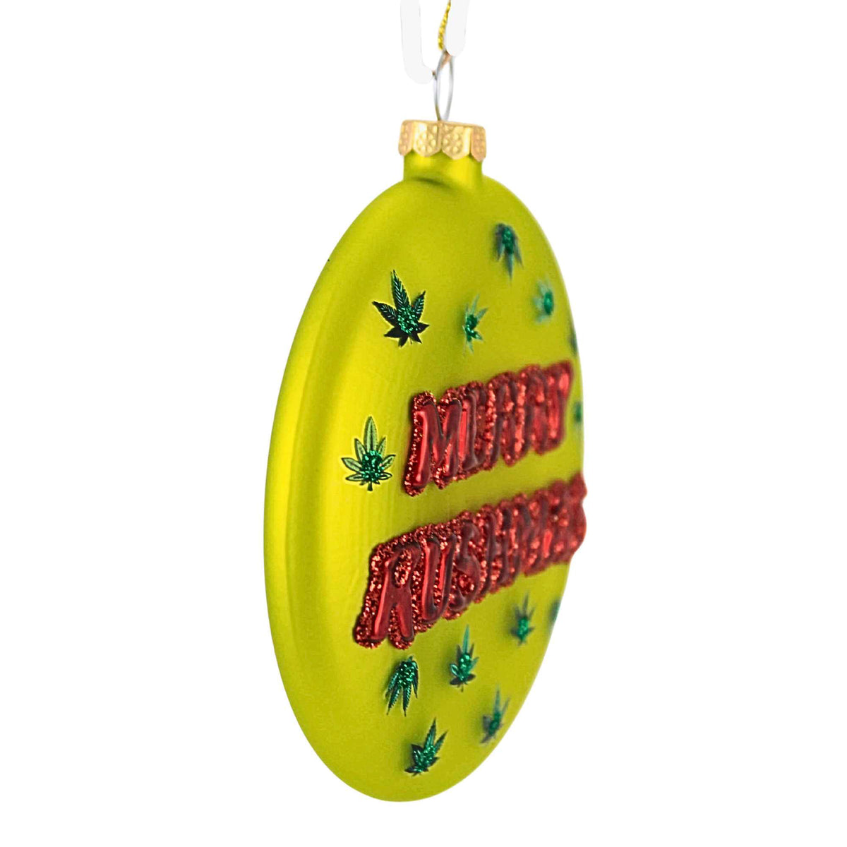 Cody Foster Merry Kushmas - - SBKGifts.com