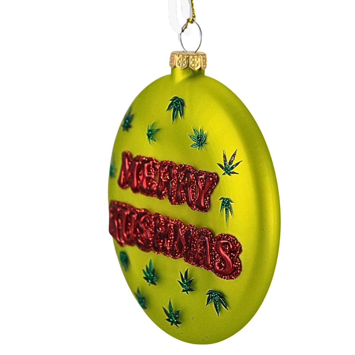 Cody Foster Merry Kushmas - - SBKGifts.com