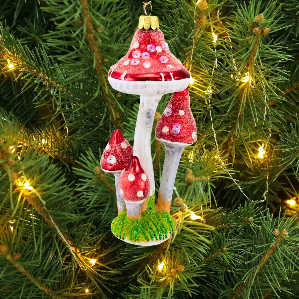 Cody Foster Mushroom Cluster - - SBKGifts.com