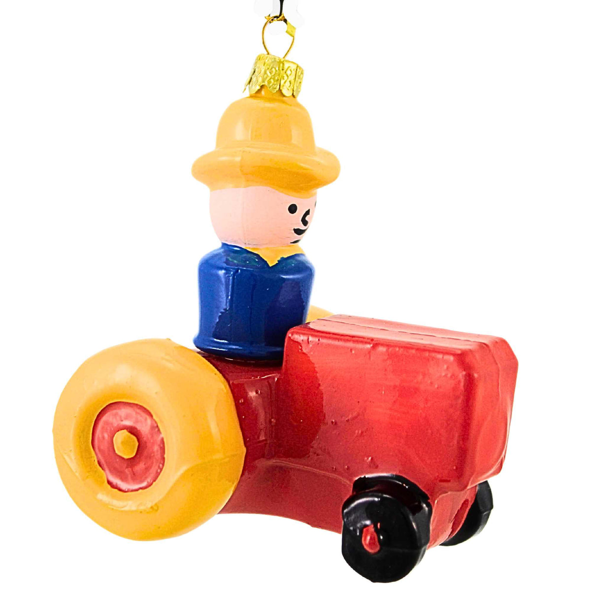 Cody Foster Vintage Tiny People Farmer - - SBKGifts.com
