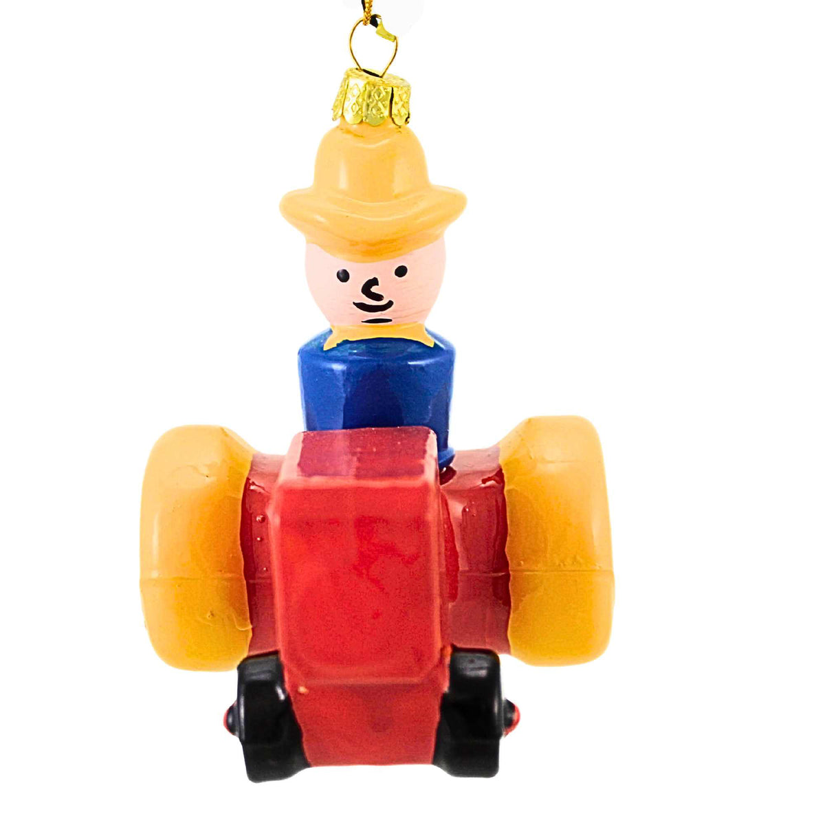 Cody Foster Vintage Tiny People Farmer - - SBKGifts.com