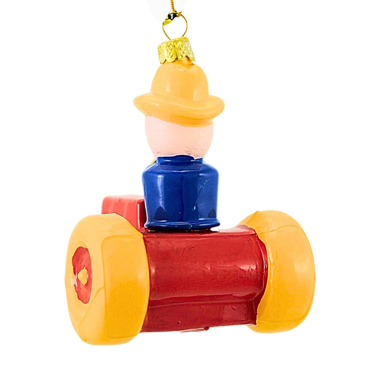 Cody Foster Vintage Tiny People Farmer - - SBKGifts.com