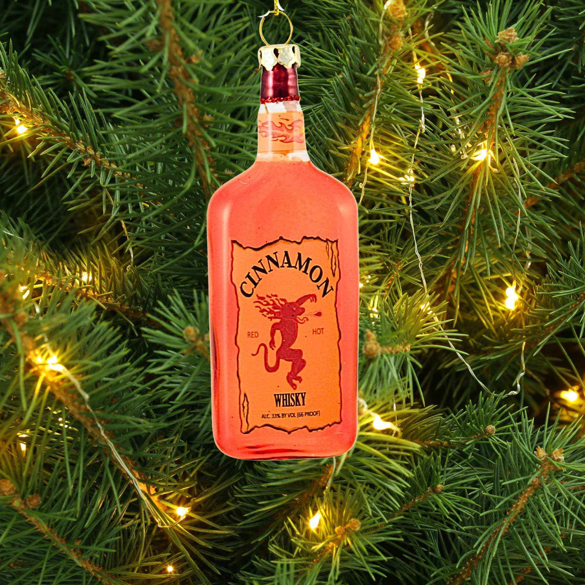 Cody Foster Cinnamon Whisky - - SBKGifts.com
