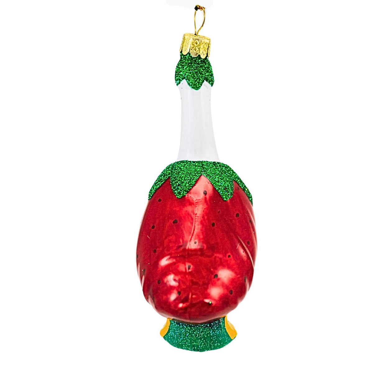Cody Foster Porch Goose Strawberry - - SBKGifts.com