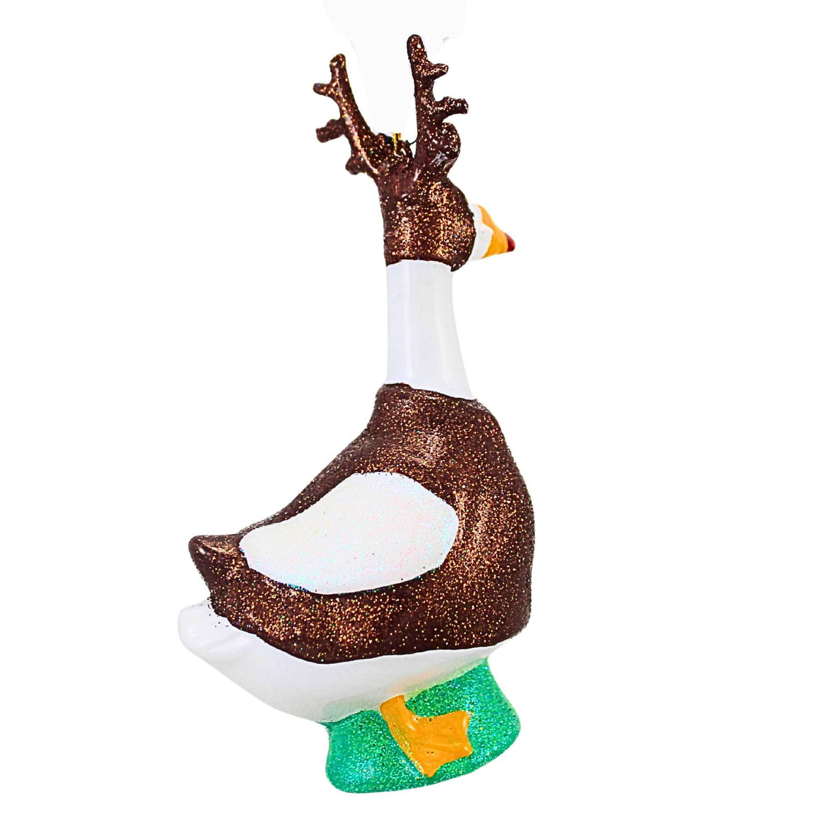Cody Foster Porch Goose Reindeer - - SBKGifts.com
