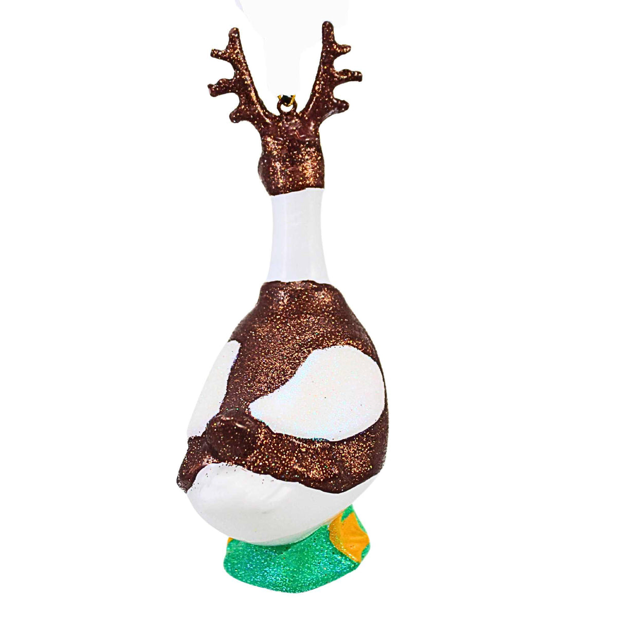 Cody Foster Porch Goose Reindeer - - SBKGifts.com