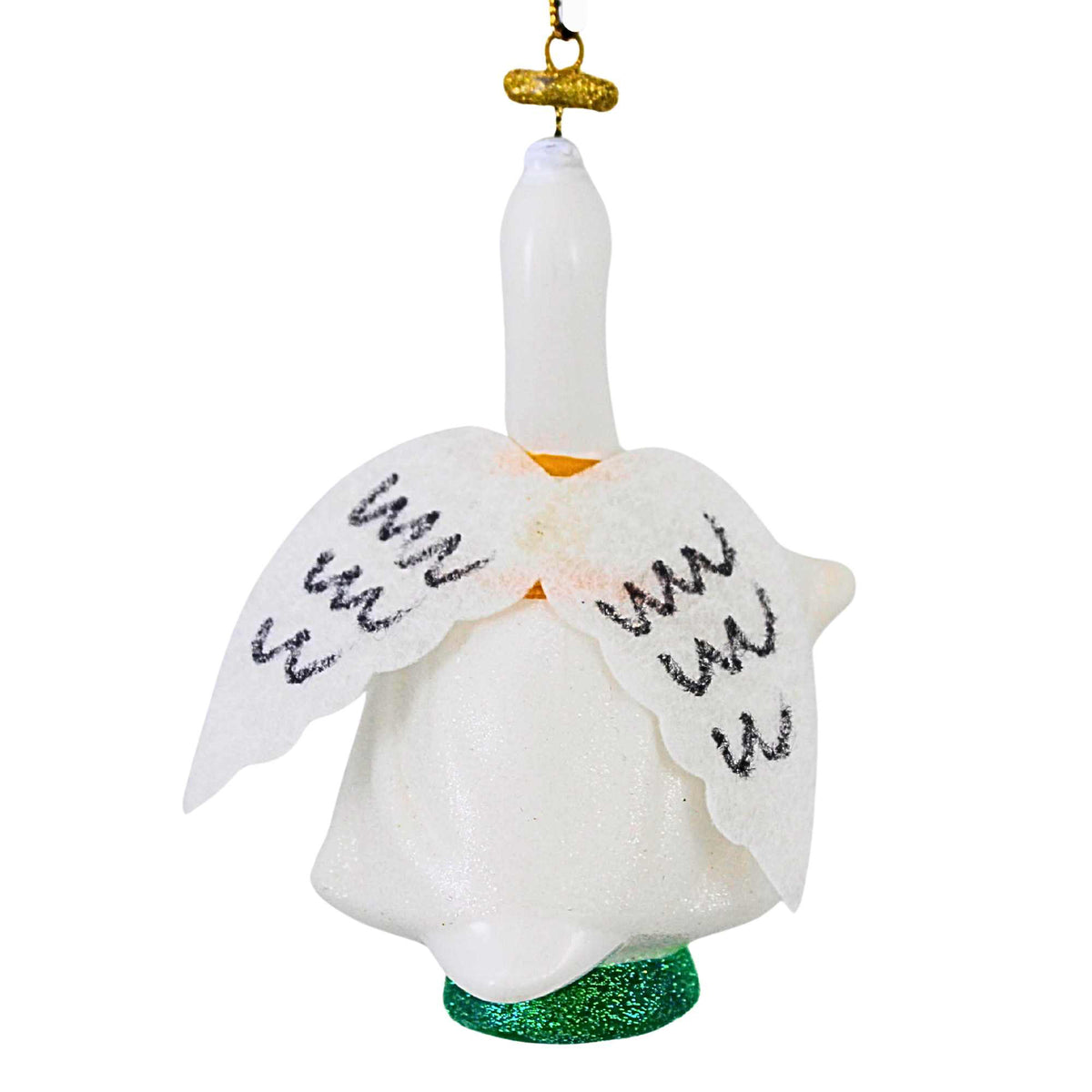 Cody Foster Porch Goose Angel - - SBKGifts.com