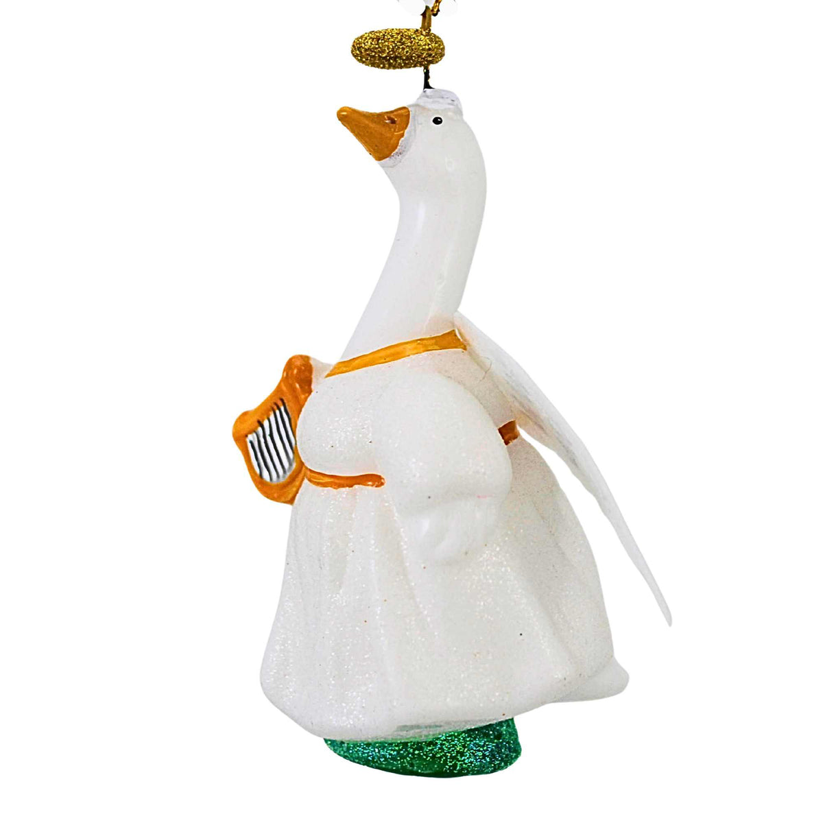 Cody Foster Porch Goose Angel - - SBKGifts.com