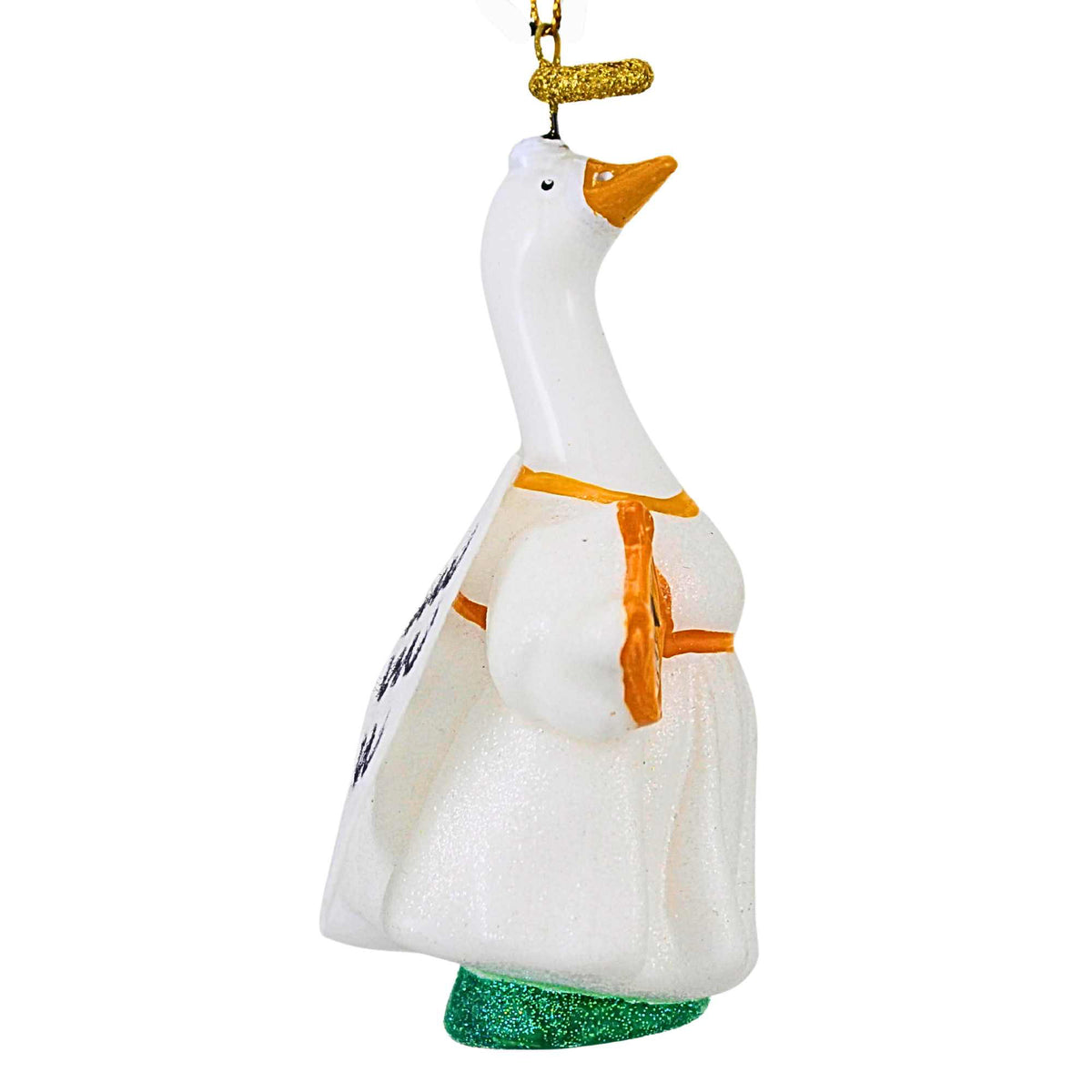 Cody Foster Porch Goose Angel - - SBKGifts.com