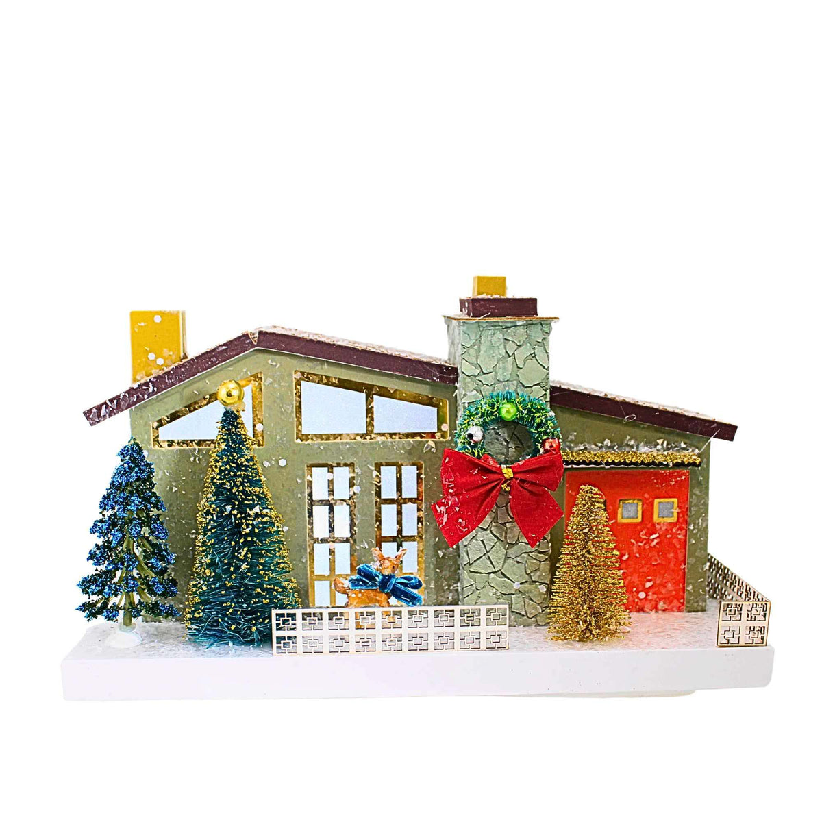 66461 Merry Midcentury Modern HOU-408