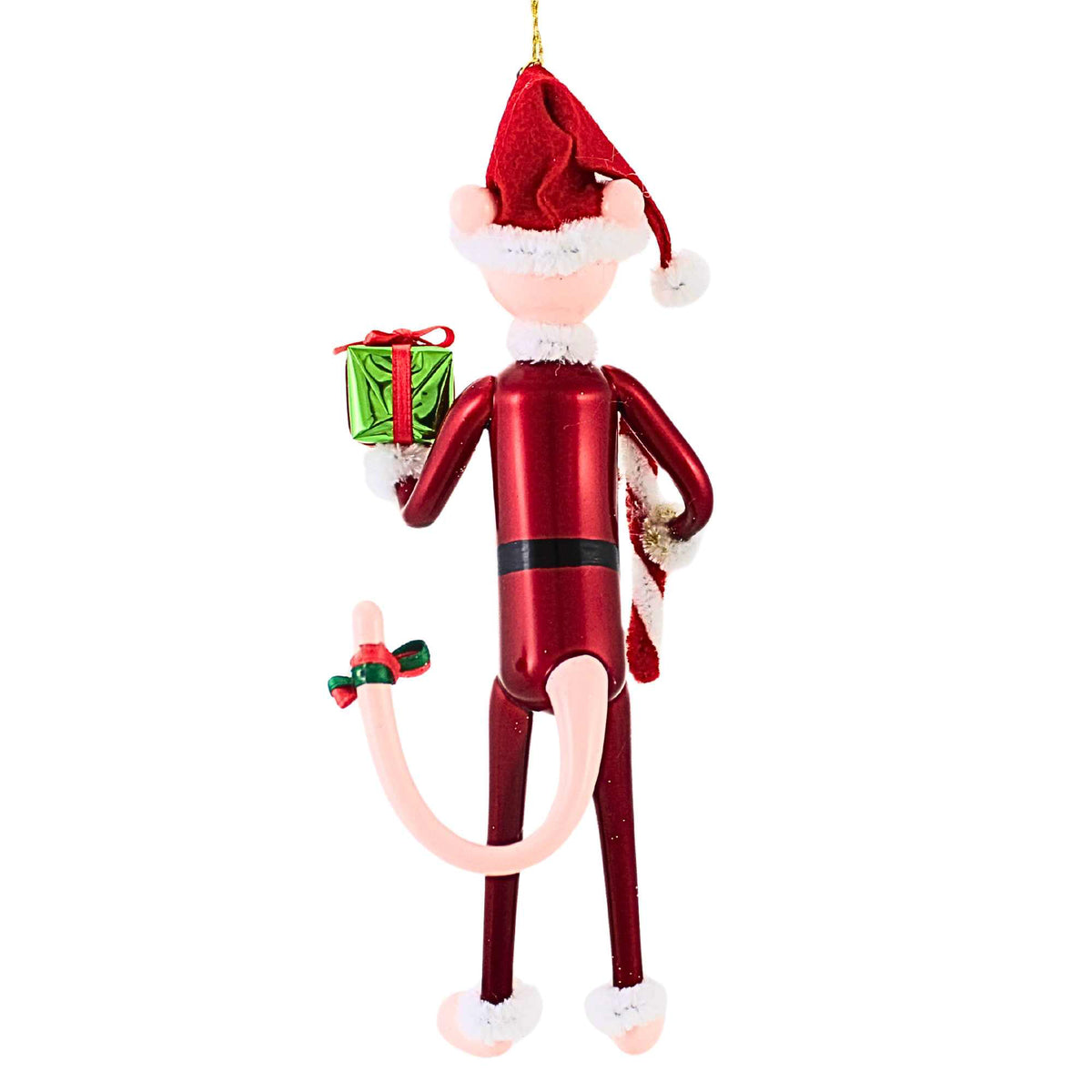 Santa Land Pink's Cool Yule - - SBKGifts.com