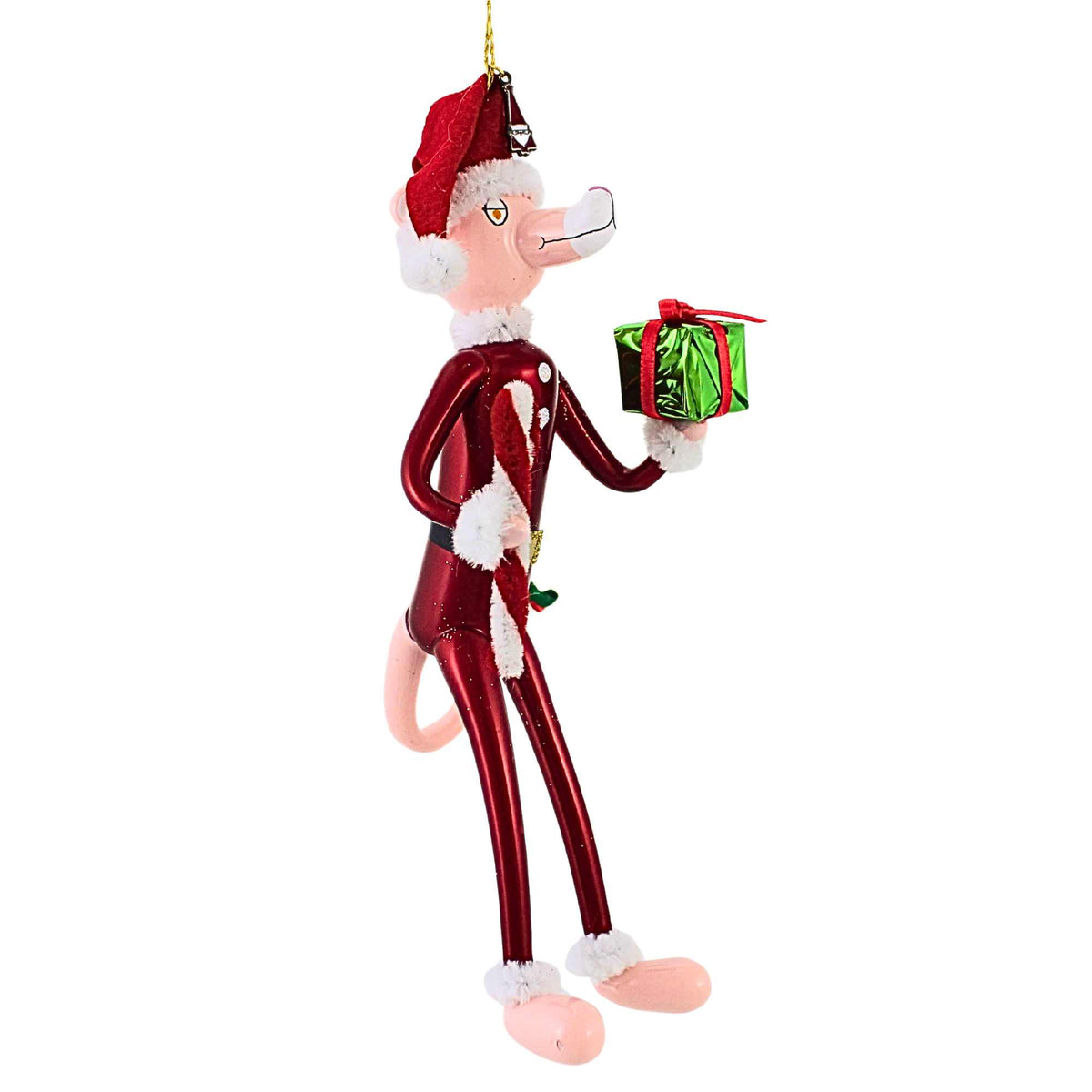 Santa Land Pink's Cool Yule - - SBKGifts.com