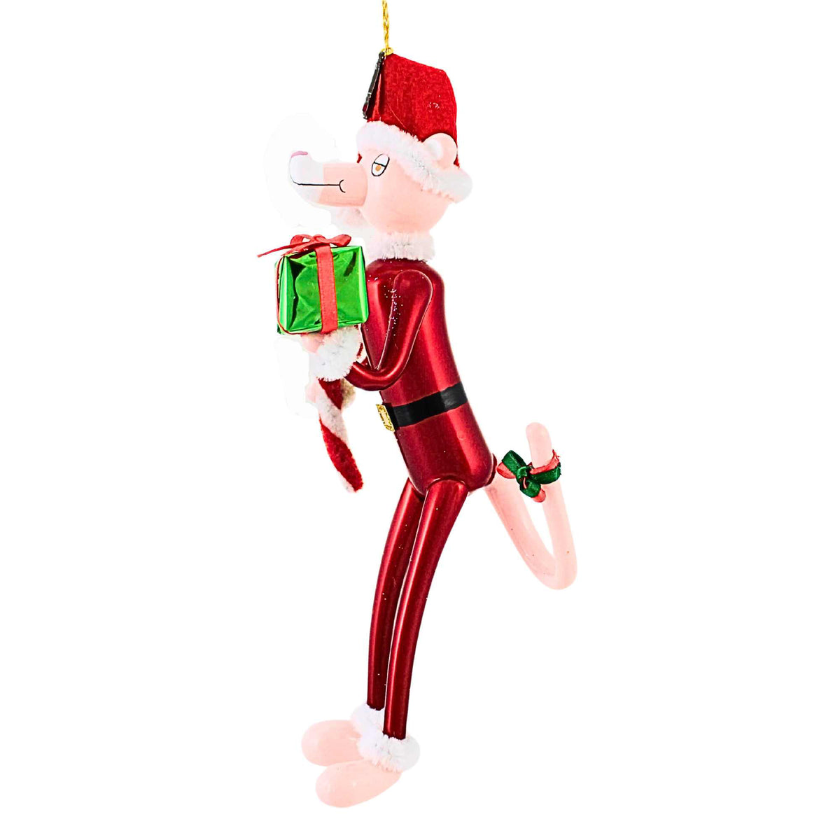 Santa Land Pink's Cool Yule - - SBKGifts.com