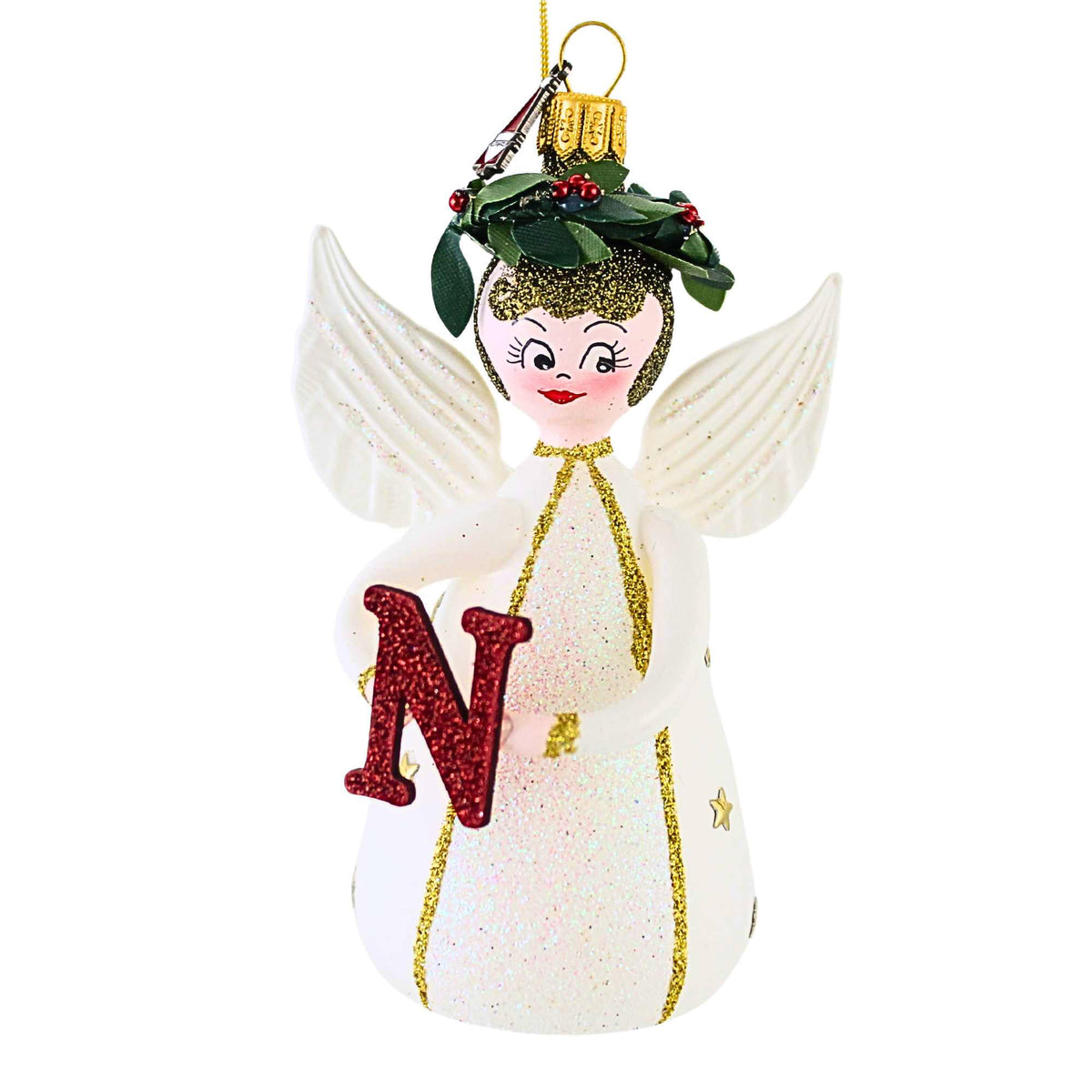 Santa Land Heavenly Noel - - SBKGifts.com