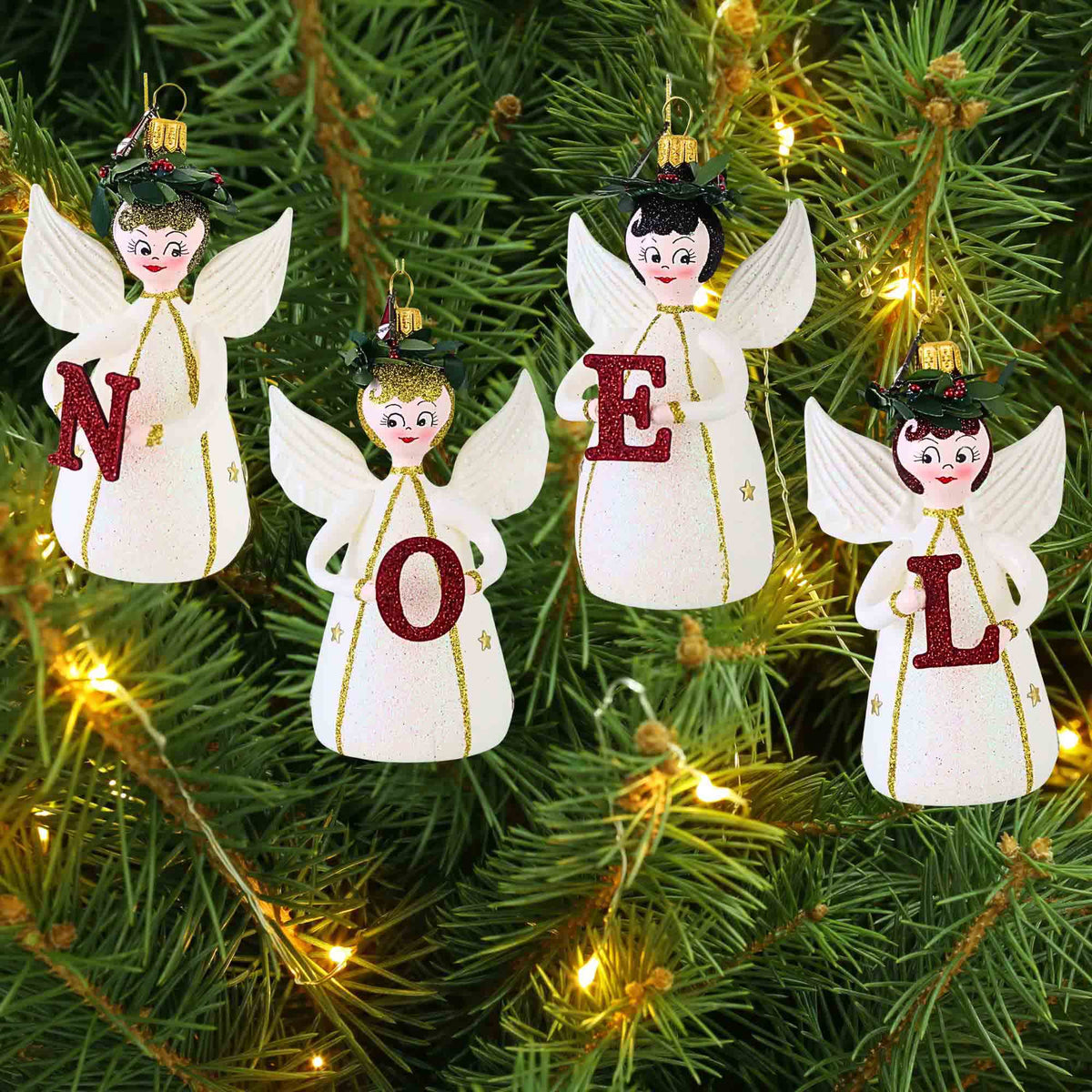Santa Land Heavenly Noel - - SBKGifts.com