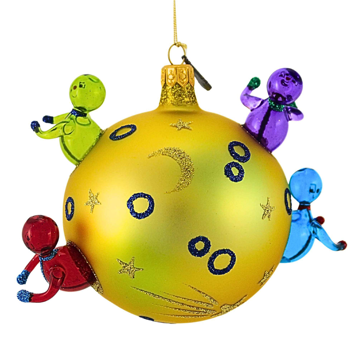 66466 The Merry Martians 26D1040
