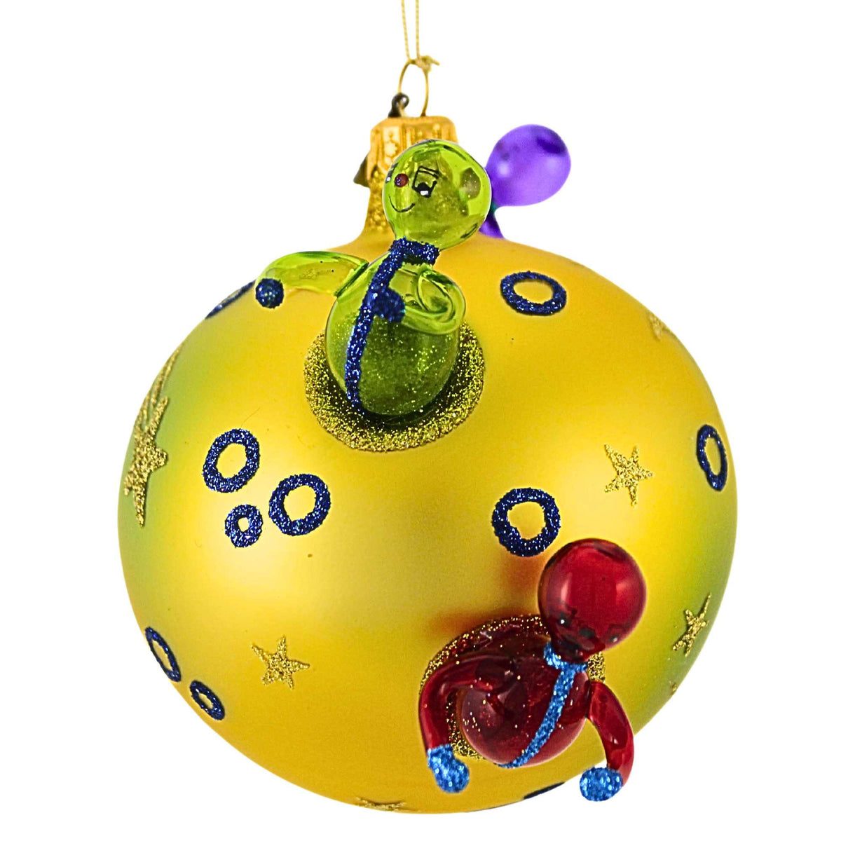 Santa Land The Merry Martians - - SBKGifts.com