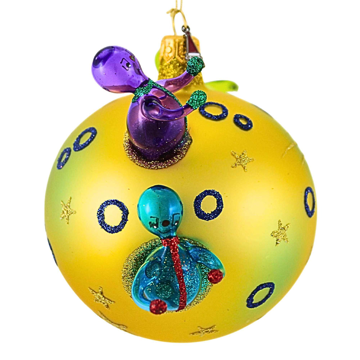 Santa Land The Merry Martians - - SBKGifts.com