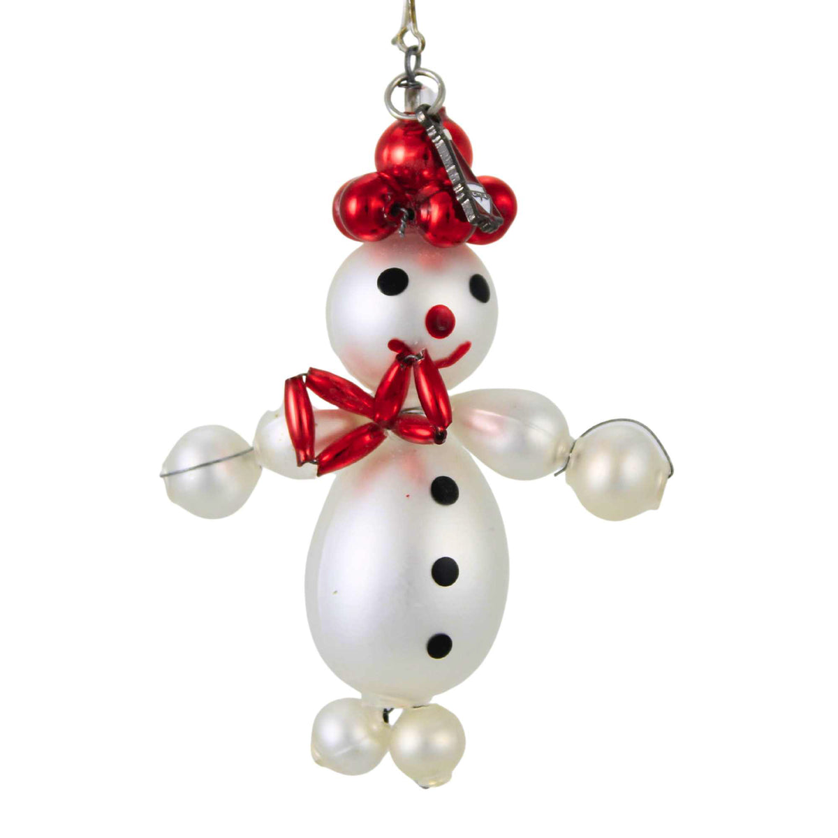 Santa Land Nostalgic Nick & Frosty Friends Set Of 4 - - SBKGifts.com