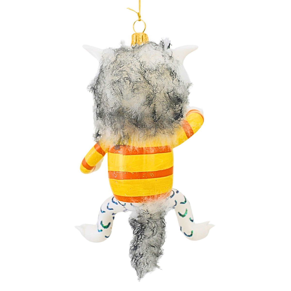 De Carlini Italian Ornaments A Wild Thing - - SBKGifts.com