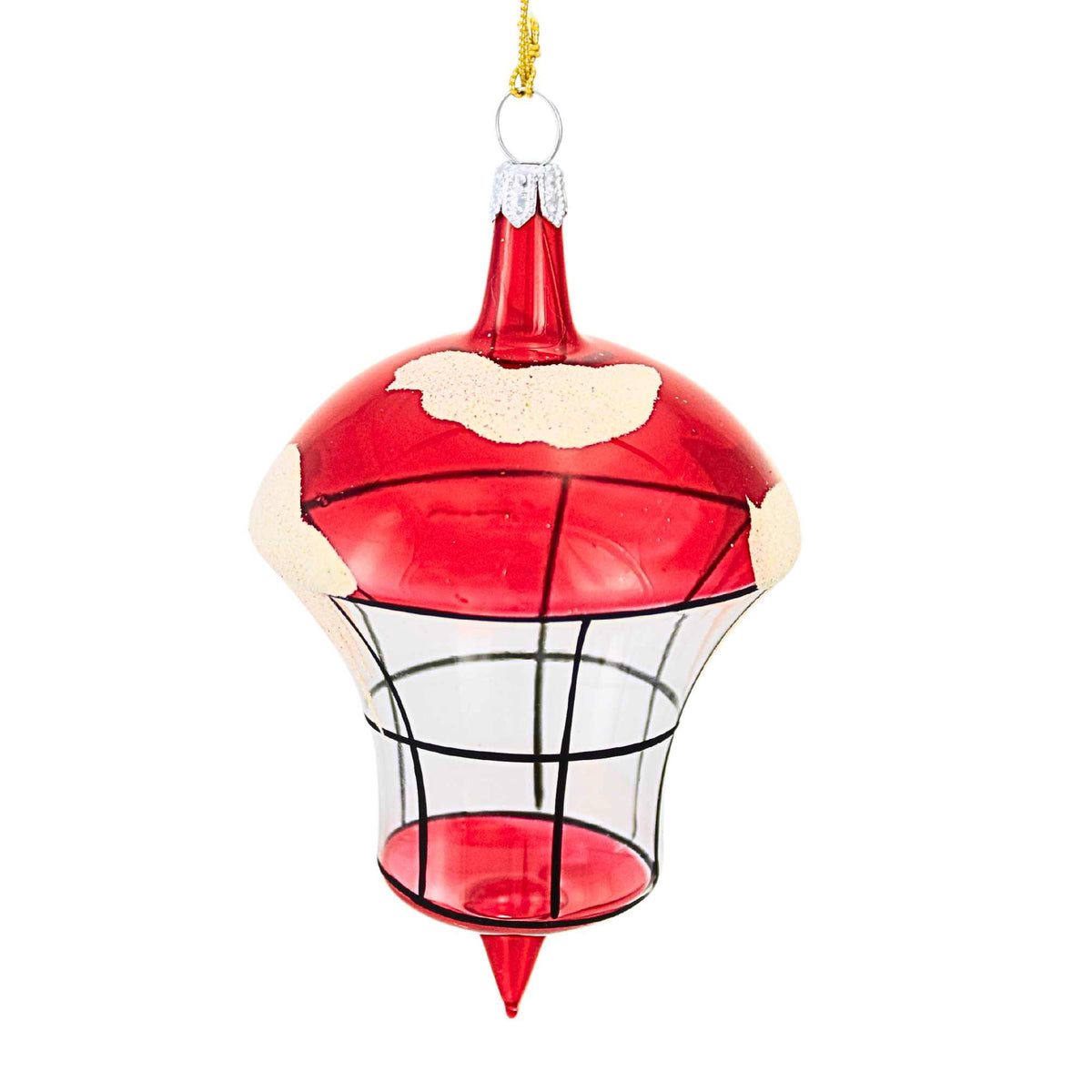 66475 The Village Square Lantern V3008WF