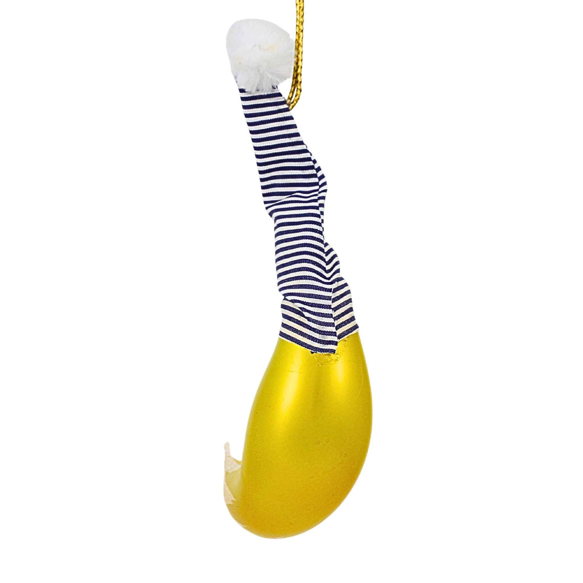 De Carlini Italian Ornaments Nightcap Luna - - SBKGifts.com