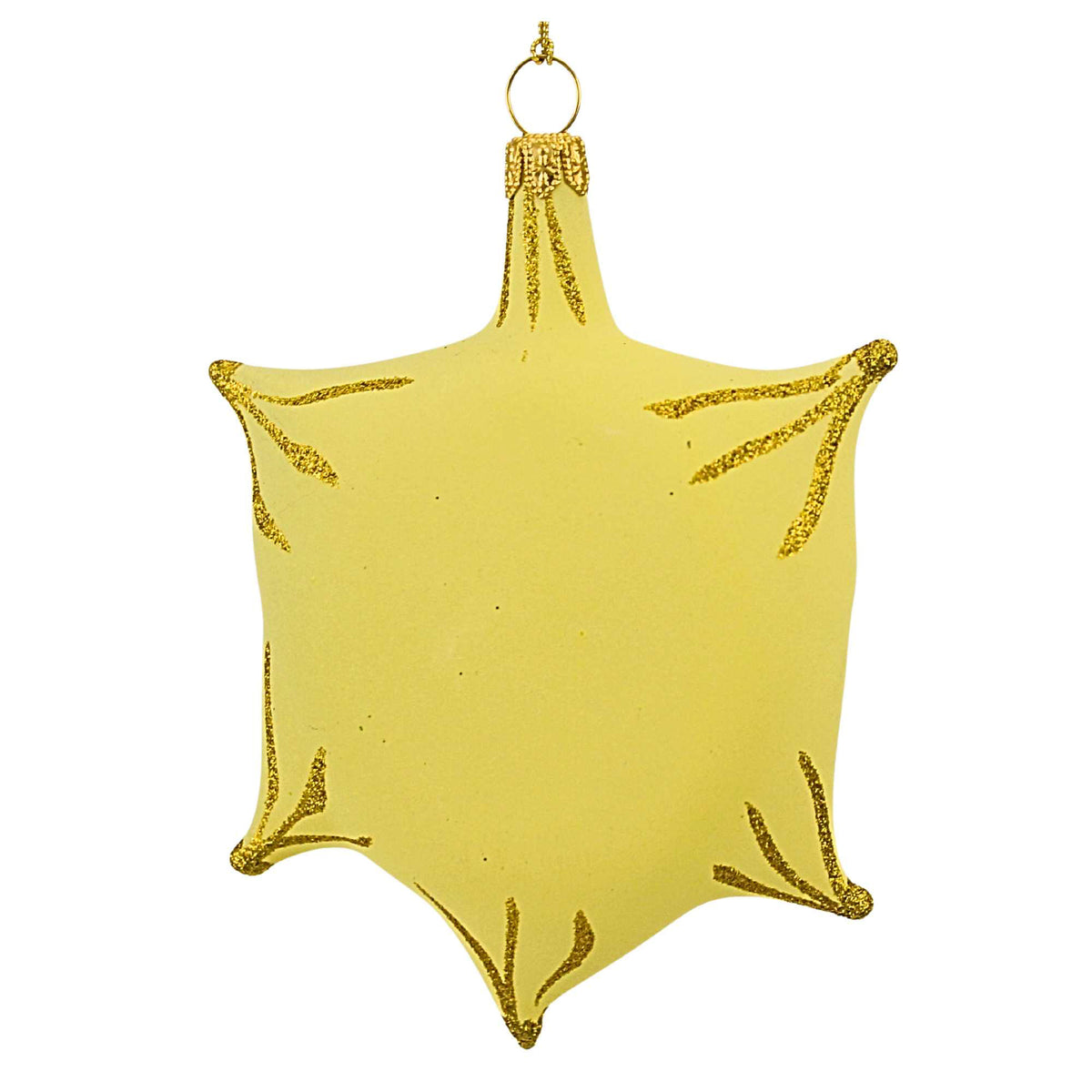 De Carlini Italian Ornaments Radiant Ray - - SBKGifts.com