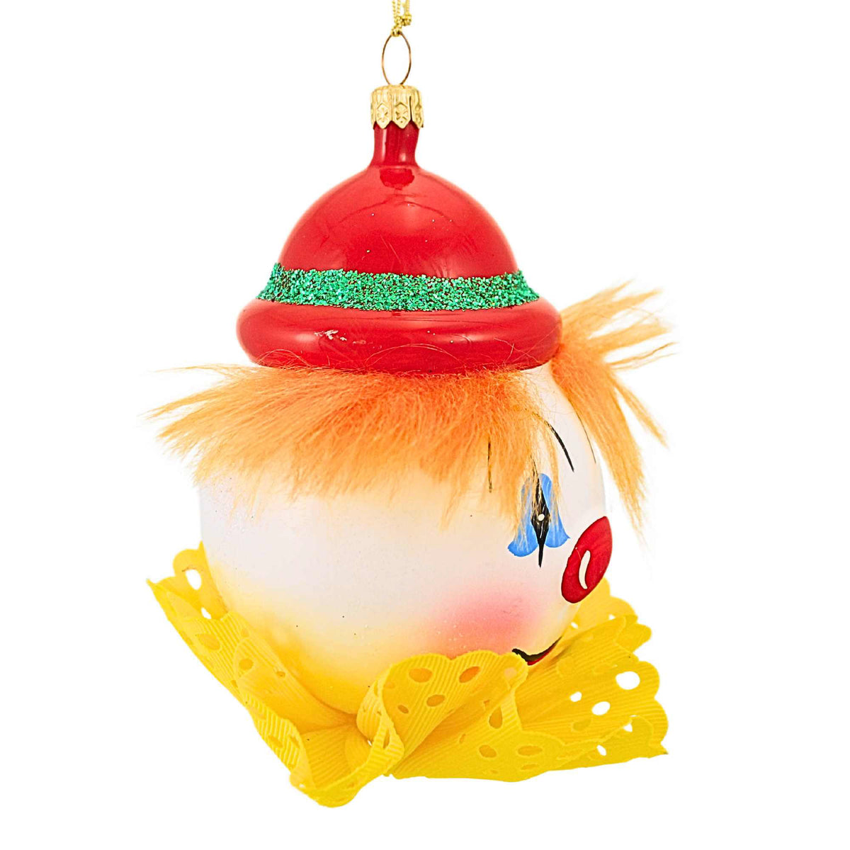 De Carlini Italian Ornaments Jellybean Jack - - SBKGifts.com